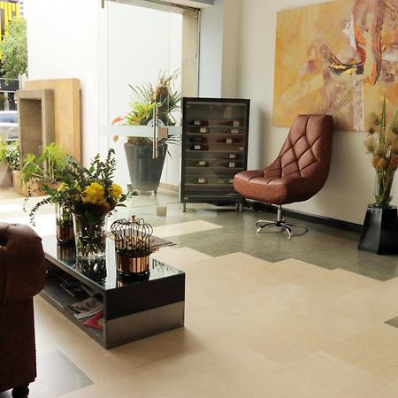 Hotel Lleras 10 เมเดยิน ภายนอก รูปภาพ