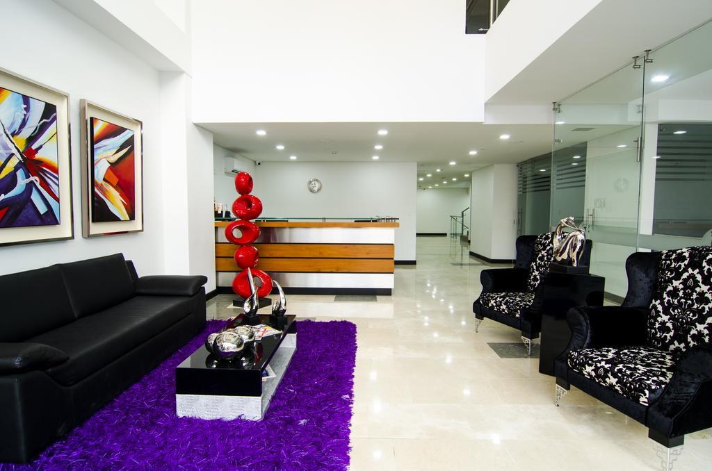 Hotel Lleras 10 เมเดยิน ภายนอก รูปภาพ