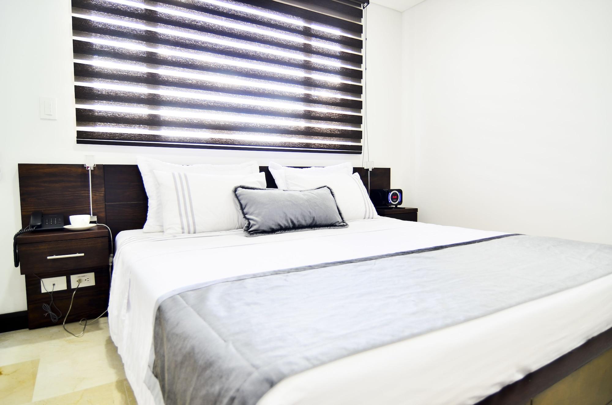 Hotel Lleras 10 เมเดยิน ภายนอก รูปภาพ