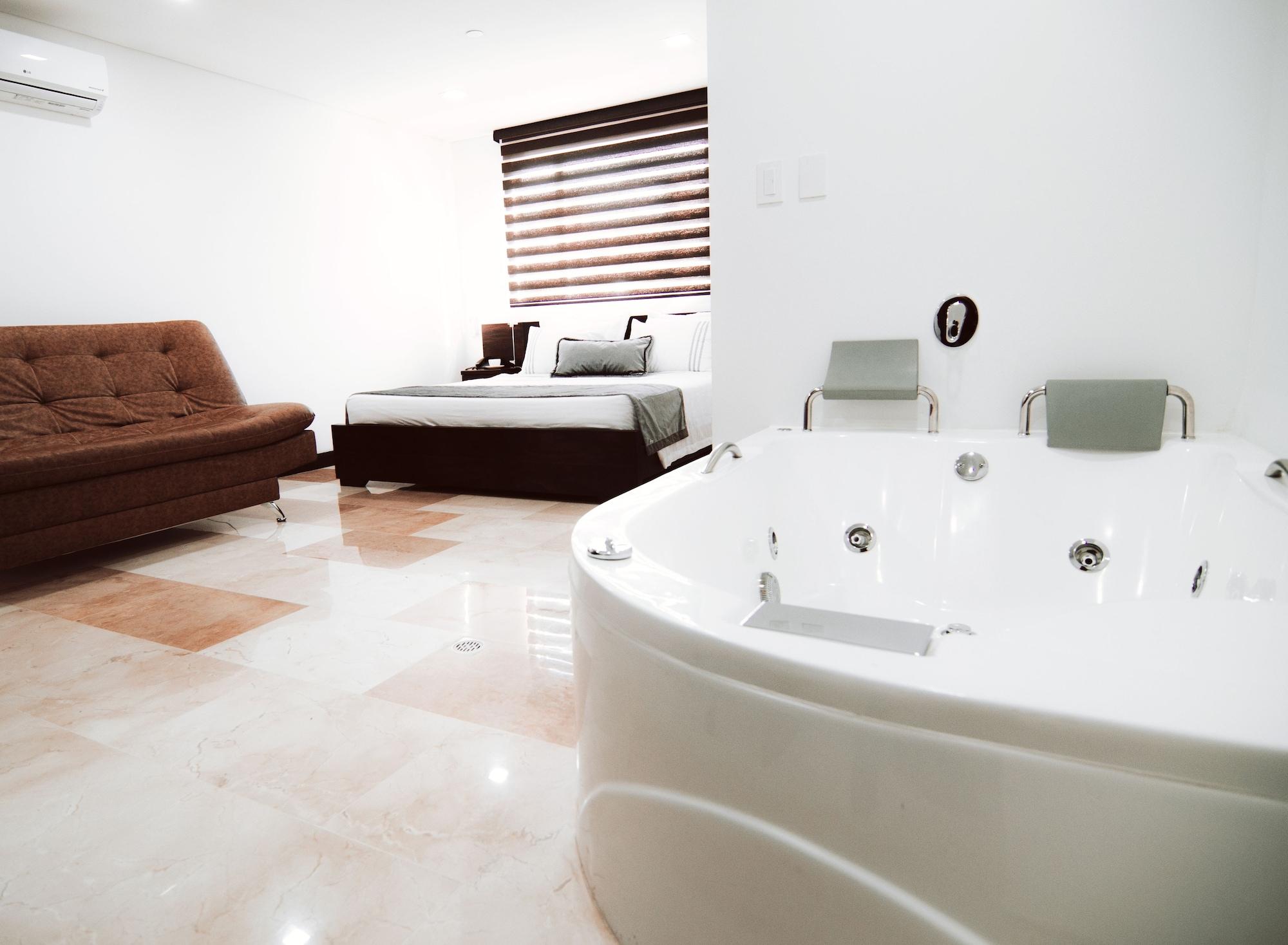 Hotel Lleras 10 เมเดยิน ภายนอก รูปภาพ
