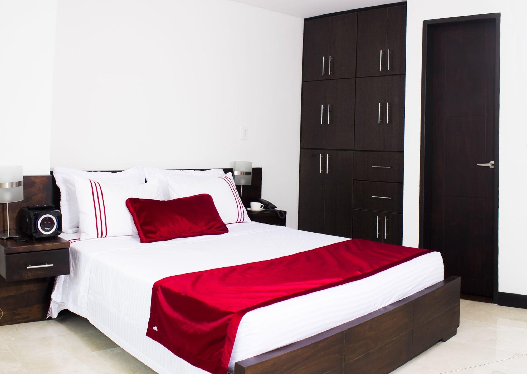 Hotel Lleras 10 เมเดยิน ภายนอก รูปภาพ
