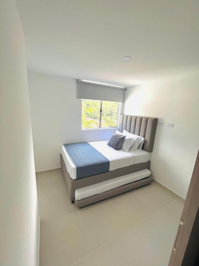 Hotel Lleras 10 เมเดยิน ภายนอก รูปภาพ