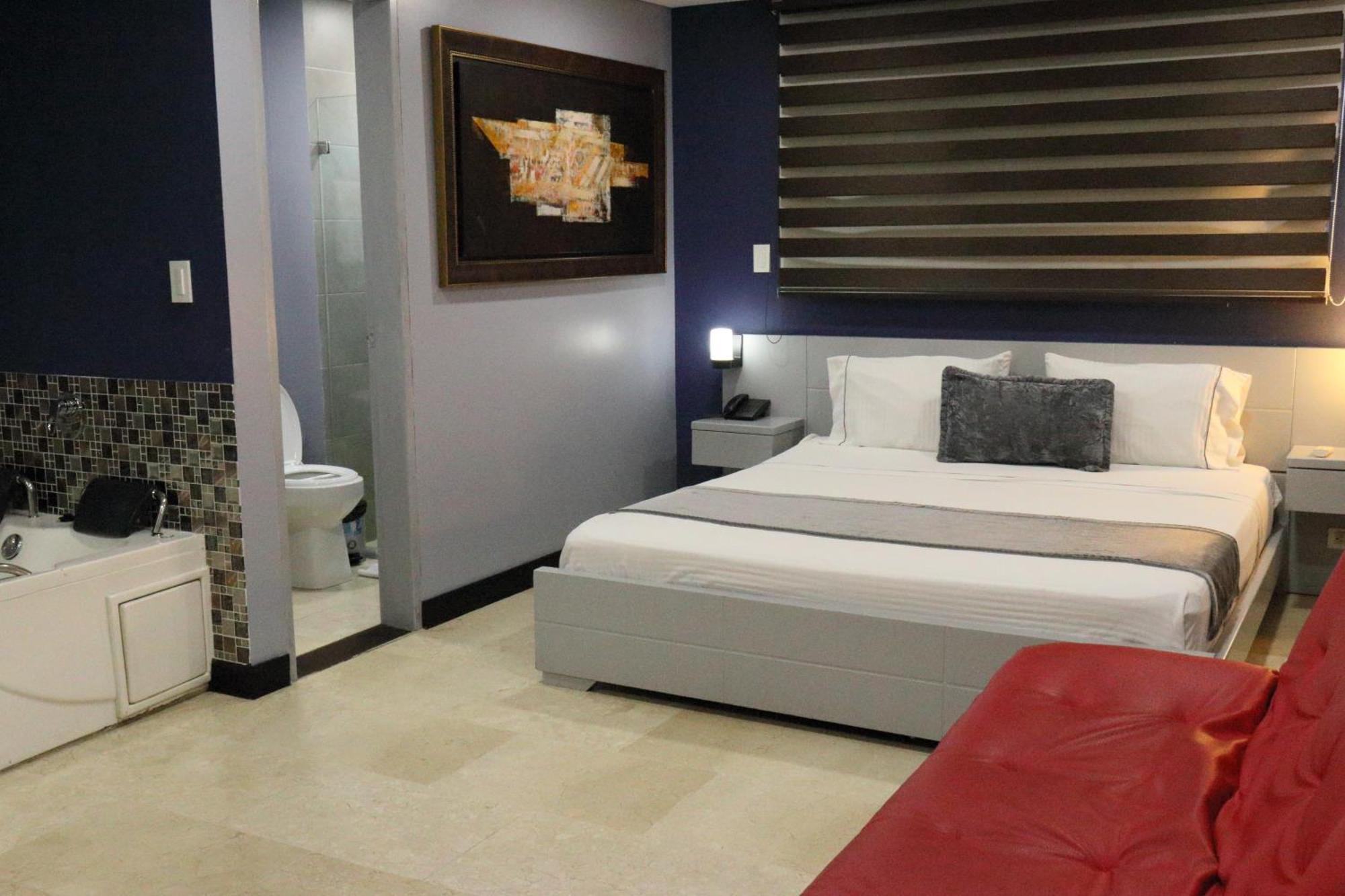 Hotel Lleras 10 เมเดยิน ภายนอก รูปภาพ