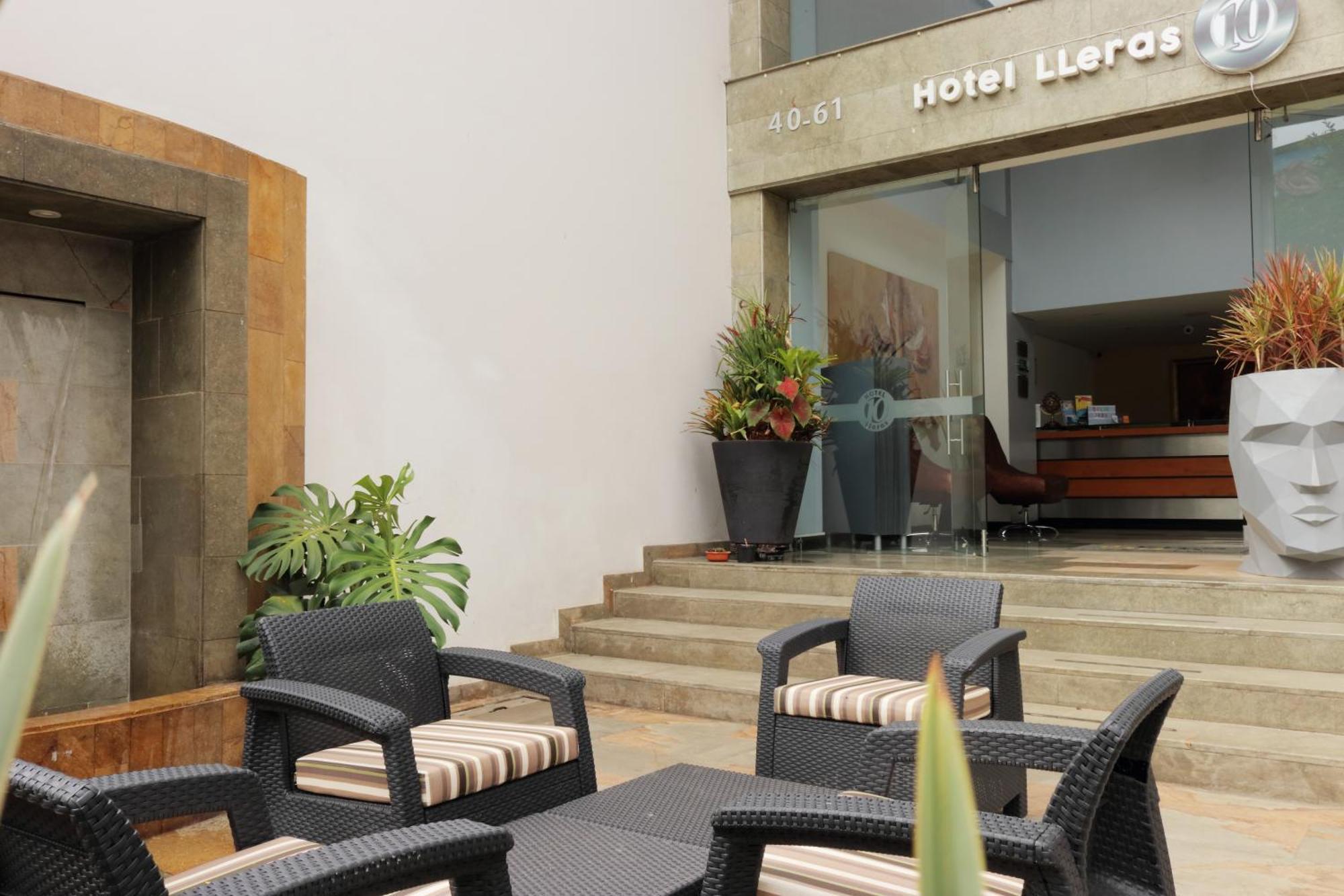 Hotel Lleras 10 เมเดยิน ภายนอก รูปภาพ