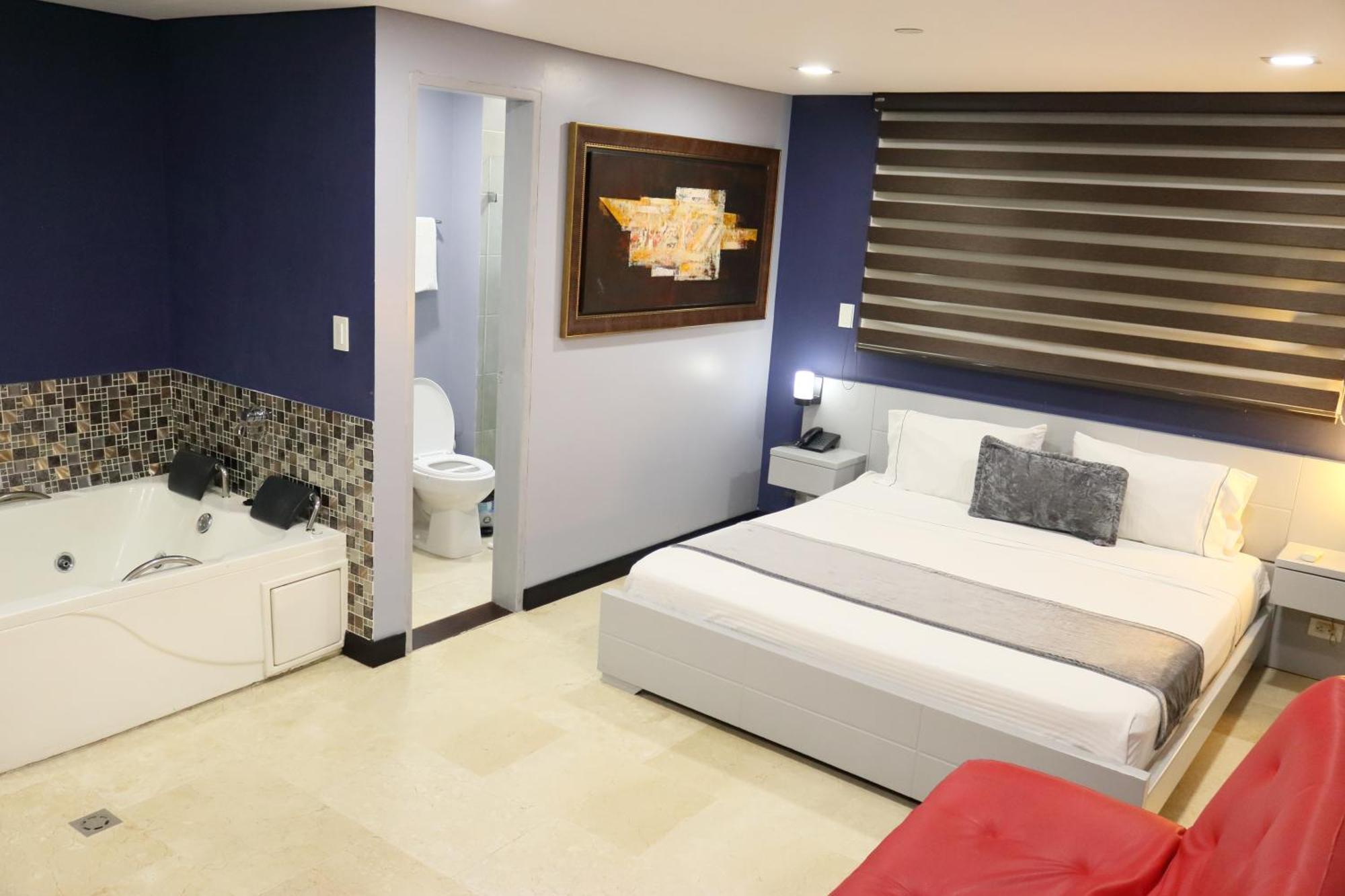 Hotel Lleras 10 เมเดยิน ภายนอก รูปภาพ