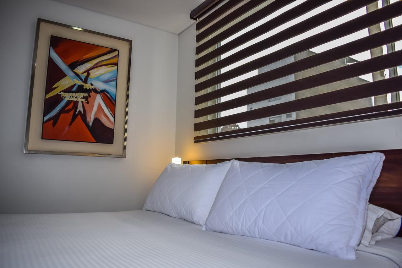 Hotel Lleras 10 เมเดยิน ภายนอก รูปภาพ
